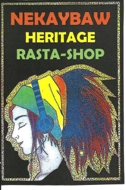 EXPO VENTE Boutique NEKAYBAW à Toulouse